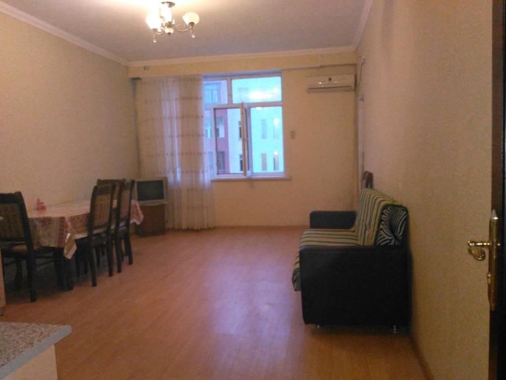 Апартаменты Affordable Apartment in Baku (Hazi Aslanov metro station) Баку-17