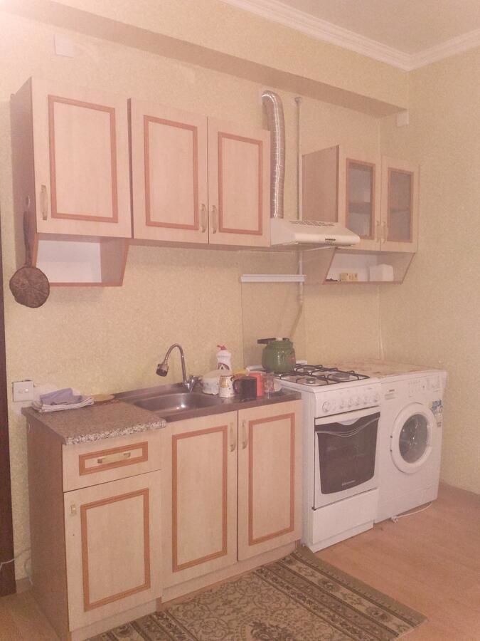Апартаменты Affordable Apartment in Baku (Hazi Aslanov metro station) Баку-7