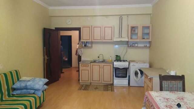 Апартаменты Affordable Apartment in Baku (Hazi Aslanov metro station) Баку-12